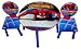Spider-Man Round Table & Chair Set