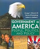  : Government in America