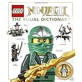 lego ninjago the visual dictionary masters of spinjitzu