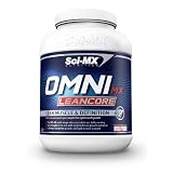 Sci MX Omni MX Leancore 4kg - Strawberry
