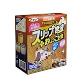 アサヒペン ペットと暮らす床用高級樹脂ワックス 500ML 【まとめ買い3セット】