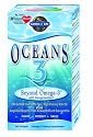 Garden of Life Oceans 3 - Beyond Omega 3, 60 Gel Caps