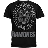 Ramones - Hey Ho Let's Go T-Shirt