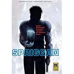 Spriggan [inclus des cartes postales]
