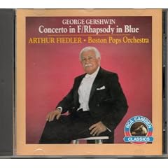 Arthur Fiedler & Boston Pops