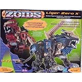 Zoids Liger Zero X #054 1/72 scale