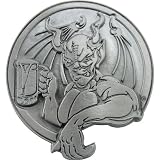 Arrogant Bastard Ale Belt Buckle - Stone Brewing Company