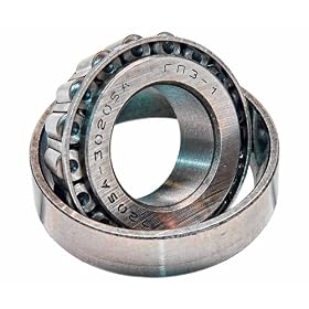 30205 Taper Wheel Bearing 25x52x16.25