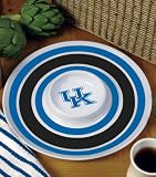 Kentucky Wildcats Memory Company Team 14 Inch Melamine Serving Tray NCAA College Athletics Fan Shop Sports Team Merchandise