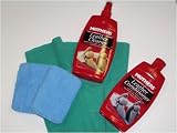 Review Microfiber Products sc-lcct / Leather Car Care Kit