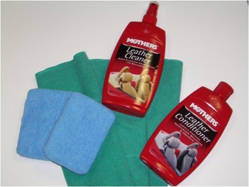 Leather Car Care Kit