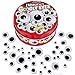 Emergency Googly Eyes 40 Piece Set