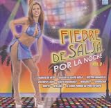 Fiebre De Salsa Por La Noche Vol 3 " Varios " 100 Anos De Musica