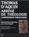 Abr�g� de th�ologie (Compendium theologiae) 