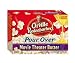 Orville Redenbacher's Gourmet Microwavable Popcorn, Pour Over Movie Theater Butter, 4-Count Boxes (Pack of 6) Image
