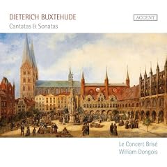 Buxtehude: Kantaten und Sonaten
