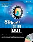 Buy : Microsoft Office XP Inside Out (Cpg-Inside Out)