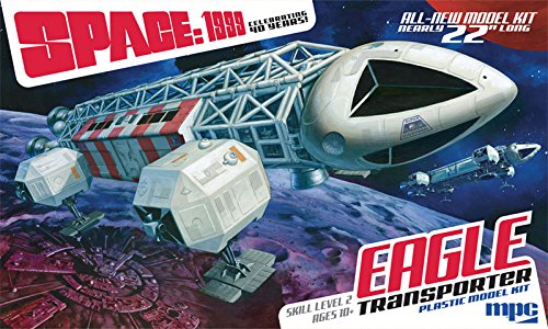 1/48 スペース1999 イーグル・トランスポーター プラモデル