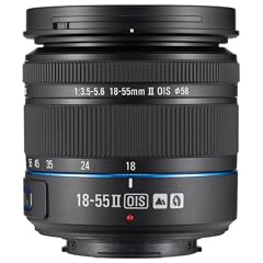Samsung S1855IB i-Function Objektiv 18-55mm F3.5-5.6 OIS 2