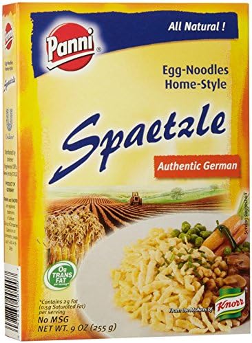 Panni Spaetzli - 9 Ounces