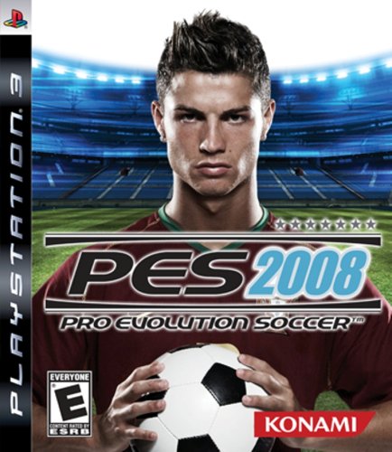 【Amazonの商品情報へ】Pro Evolution Soccer 2008(輸入版)