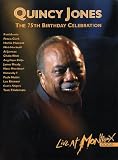 Quincy Jones 75th Birthday Celebration Live At Montreux 2008 [DVD]