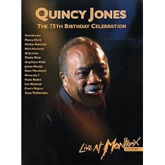 Quincy Jones / 75th Birthday