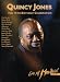 Quincy Jones 75th Birthday Celebration Live At Montreux 2008 DVD  from Eagle Rock