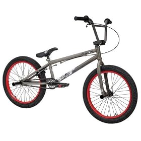 Subrosa Malum Street 2010 Complete BMX Bike - Grey