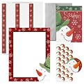 Frosty Snowman All-In One Kit