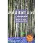 M�ditations - 12 m�ditations guid�es pour s'ouvrir&hellip de Fabrice Midal