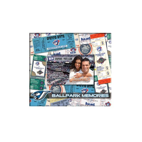 MLB Toronto Blue Jays Scrapbook
