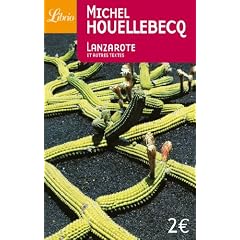 Lanzarote : Et autres textes