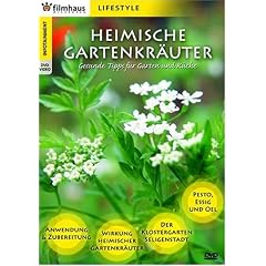 Heimische Gartenkraeuter