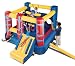 Banzai Jump \'N Go Obstacle Course Bouncer (2009 Version)