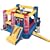 Banzai Jump 'N Go Obstacle Course Bouncer (2009 Version)