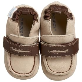 Robeez Mini Shoez Infant/Toddler Loafer Slip-On