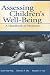 Assessing Children's Well Being: A Handbook of Measures