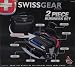 SwissGear 2 Piece Business Set - Comp-U-Roller & Matching Notebook Case