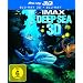 3D Blu-ray Filme Imax und Naturfilme