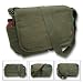 Apparel : Heavyweight Classic Messenger Bag (More Colors Available)