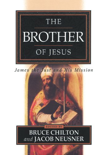 The Brother of Jesus James the Just and His Mission664223036 : image