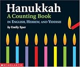 Hanukkah: A Counting Book In English - Hebrew - Yiddish (Hanukkah)
