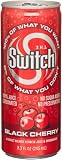 The Switch Black Cherry, 8.3 Ounce Cans (Pack of 24)