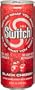 The Switch Carbonated Juice, Black Cherry, 8-Ounce Cans (Pack of 24)