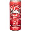 The Switch Carbonated Juice, Black Cherry, 8-Ounce Cans (Pack of 24)