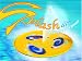 Soft Splash Disc Wasserwurfscheibe