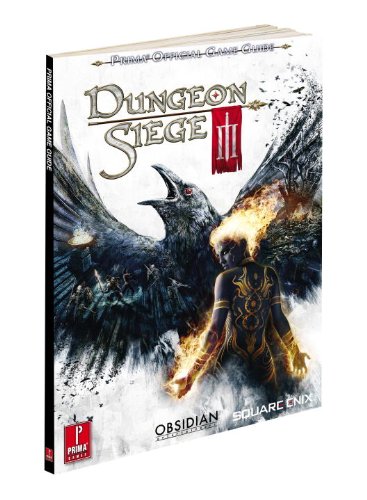 Dungeon Siege 3 Official Game Guide
