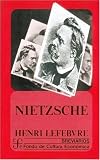 Image of Nietzsche (Breviarios) (Spanish Edition)