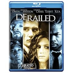 Derailed [Blu-ray] [2005] [US Import]
